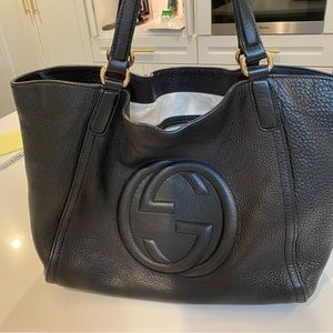 Gucci Soho medium tote